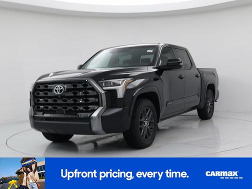 2022 Toyota Tundra Platinum