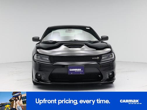 Black 2018 Dodge Charger R/T Scat Pack