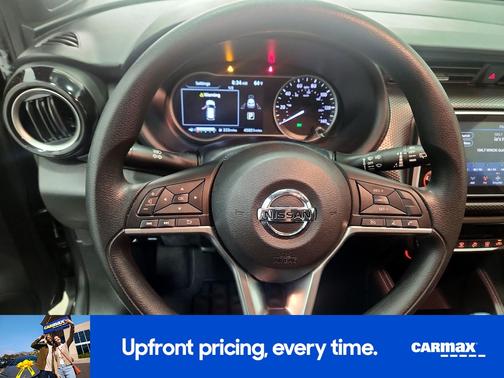 2020 Nissan Kicks SV