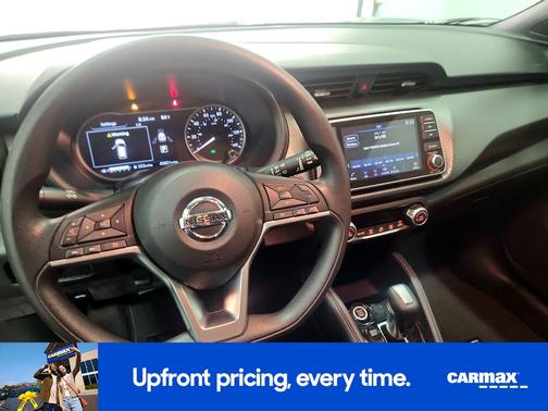 2020 Nissan Kicks SV