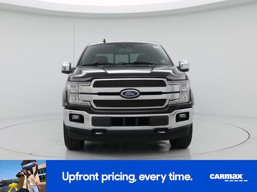 2020 Ford F-150 King Ranch