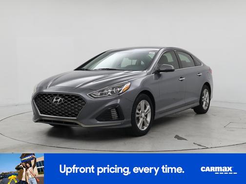 2018 Hyundai SONATA SEL