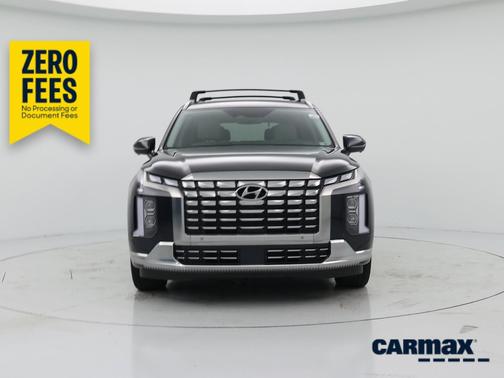 Black 2024 Hyundai PALISADE Calligraphy