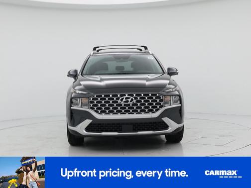 Gray 2023 Hyundai SANTA FE SEL