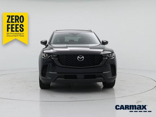 Black 2024 Mazda CX-50 2.5 S Premium Plus Package