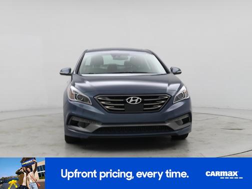 2017 Hyundai SONATA Limited