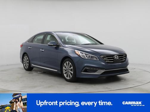 2017 Hyundai SONATA Limited