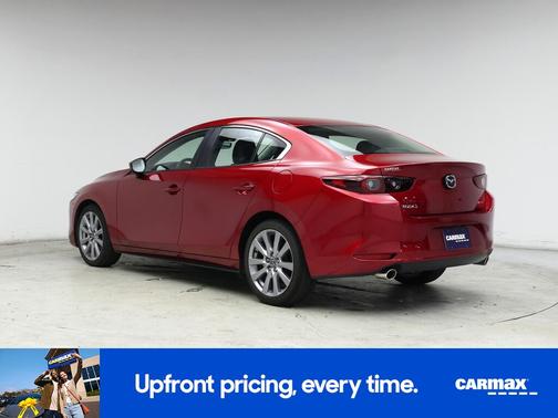 2023 Mazda Mazda3 2.5 S Select Package