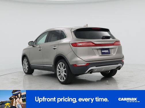 2019 Lincoln MKC Reserve