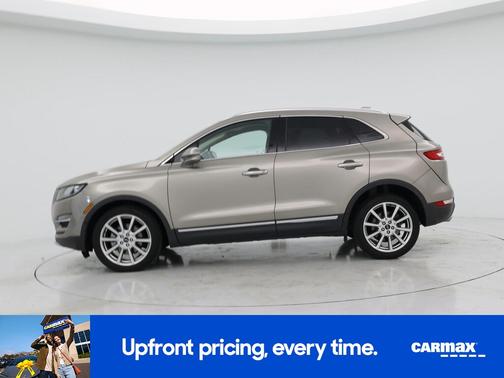 2019 Lincoln MKC Reserve