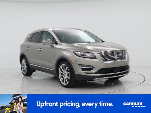 2019 Lincoln MKC Reserve