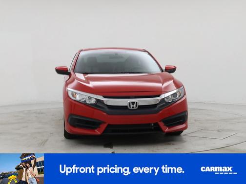 2016 Honda Civic LX-P