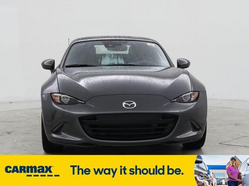2020 Mazda MX-5 Miata RF RF Grand Touring