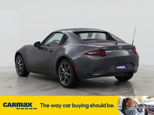 2020 Mazda MX-5 Miata RF RF Grand Touring