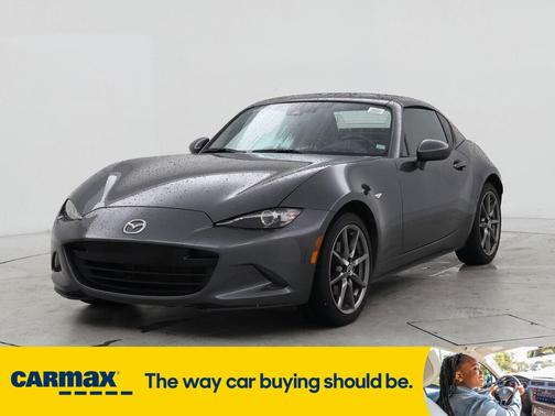 2020 Mazda MX-5 Miata RF RF Grand Touring