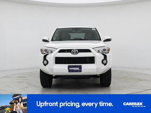 2018 Toyota 4Runner SR5 Premium