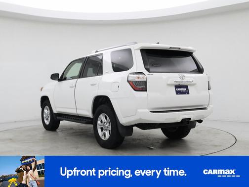 2018 Toyota 4Runner SR5 Premium