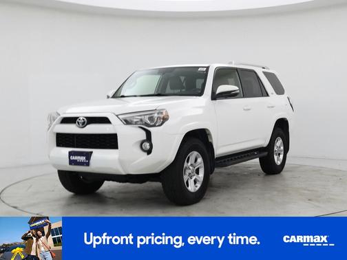 2018 Toyota 4Runner SR5 Premium