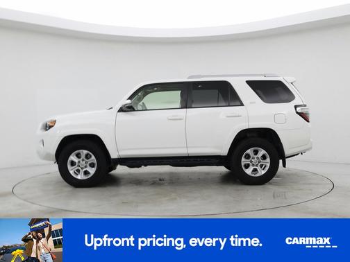 2018 Toyota 4Runner SR5 Premium