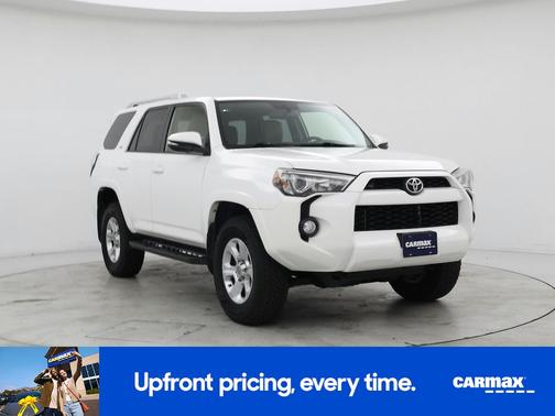 2018 Toyota 4Runner SR5 Premium