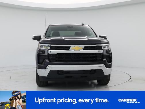 Gray 2024 Chevrolet Silverado 1500 LT