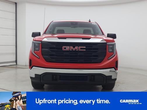Red 2024 GMC Sierra 1500 Pro