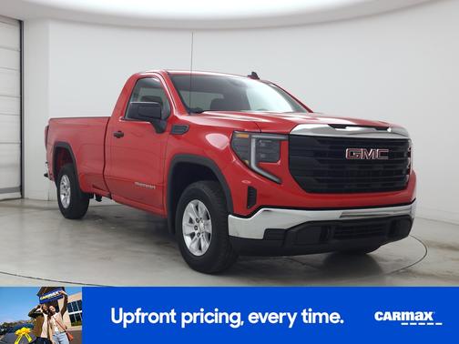 Red 2024 GMC Sierra 1500 Pro
