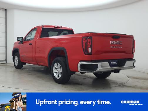 Red 2024 GMC Sierra 1500 Pro