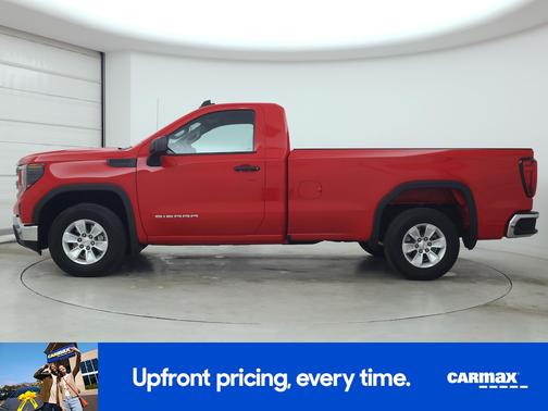 Red 2024 GMC Sierra 1500 Pro