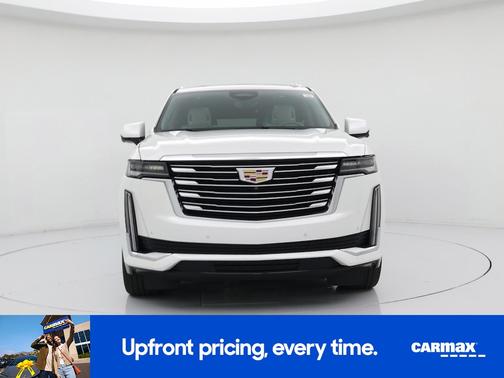 2022 Cadillac Escalade ESV Premium Luxury Platinum