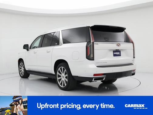 2022 Cadillac Escalade ESV Premium Luxury Platinum