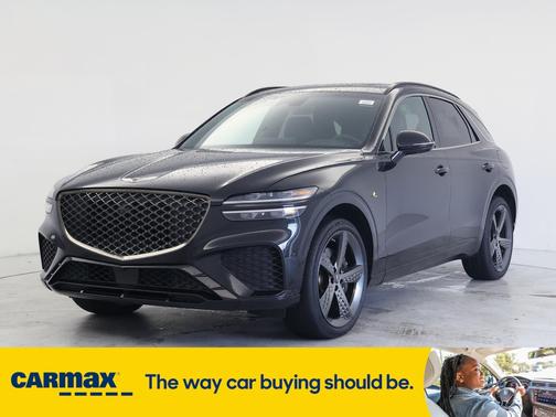 2022 Genesis GV70 Sport