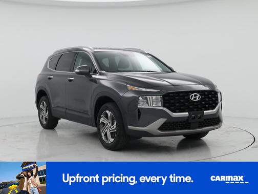 Gray 2023 Hyundai SANTA FE SEL