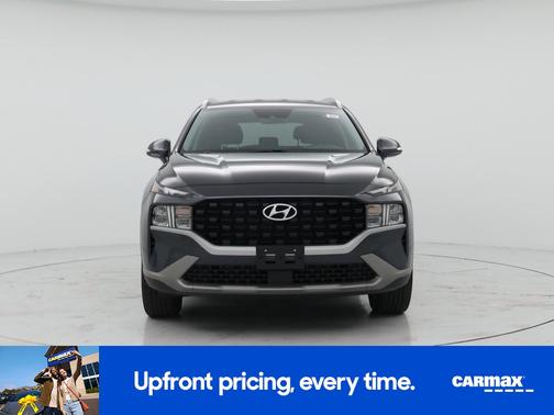 Gray 2023 Hyundai SANTA FE SEL