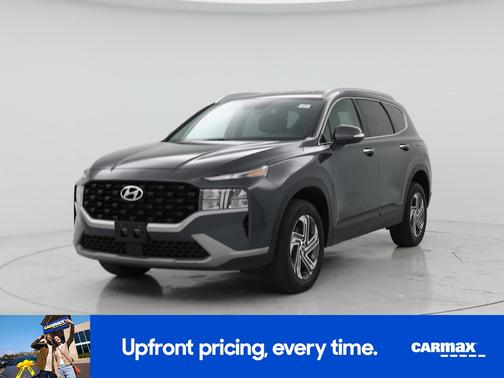 Gray 2023 Hyundai SANTA FE SEL