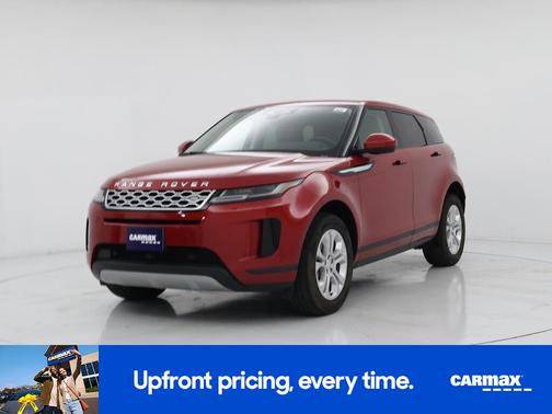 2022 Land Rover Range Rover Evoque S