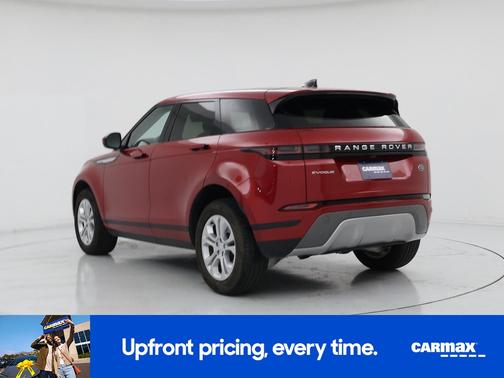 2022 Land Rover Range Rover Evoque S