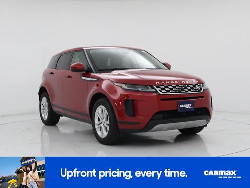 2022 Land Rover Range Rover Evoque S