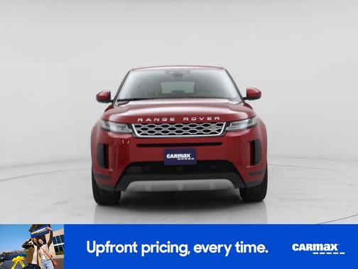 2022 Land Rover Range Rover Evoque S