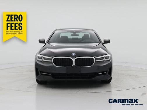 Gray 2023 BMW 530 I xDrive