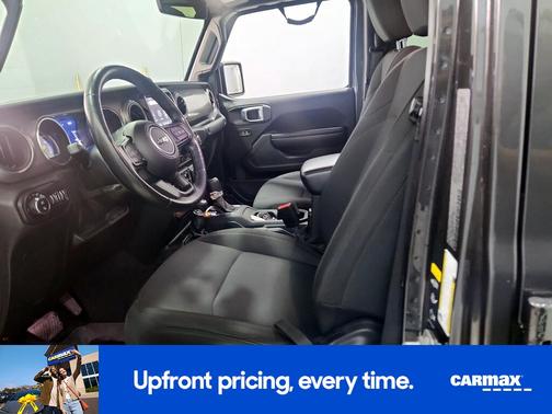 2021 Jeep Gladiator Sport S