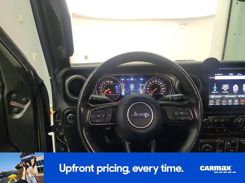 2021 Jeep Gladiator Sport S