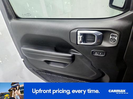 2021 Jeep Gladiator Sport S