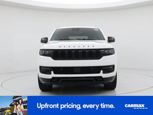 2023 Jeep Wagoneer Series II Carbide