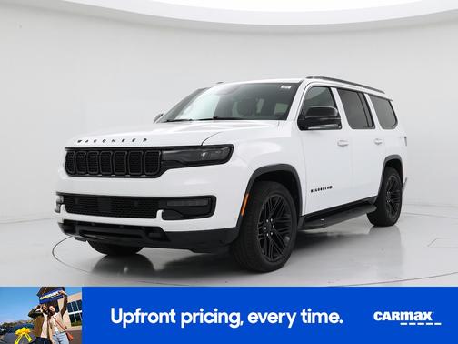 2023 Jeep Wagoneer Series II Carbide
