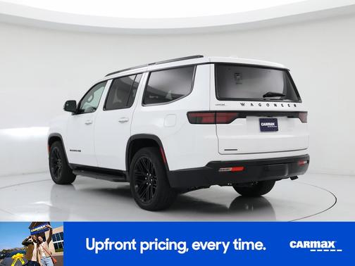 2023 Jeep Wagoneer Series II Carbide
