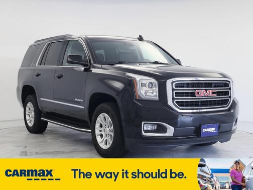 2020 GMC Yukon SLE