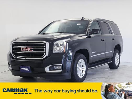 2020 GMC Yukon SLE