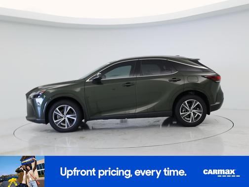 2025 Lexus RX 350 Premium