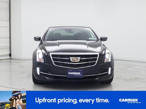 2019 Cadillac ATS Luxury